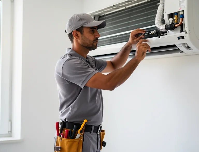 Aire Acondicionado servicio en Alcala de Guadaira